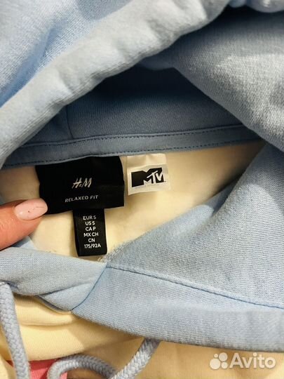 HsM Худи размер S