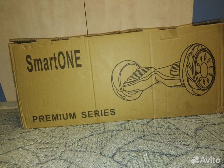 Продам гироскутер smartone