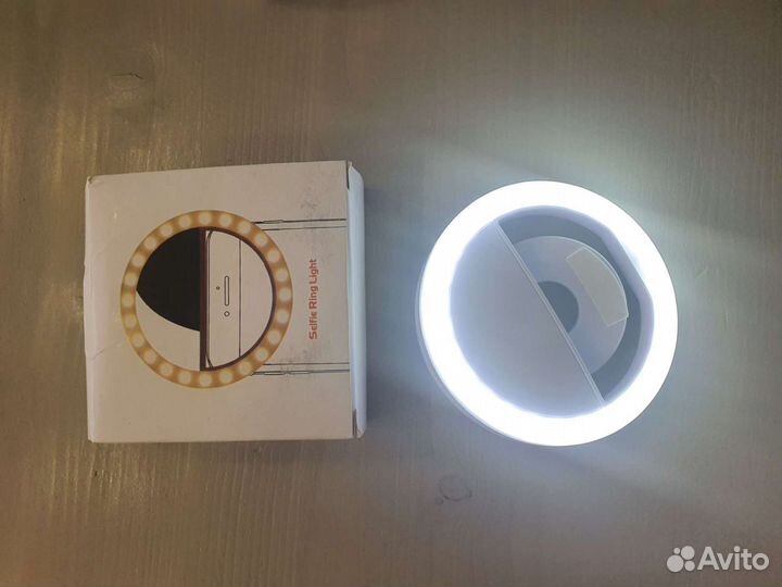 Кольцо для селфи