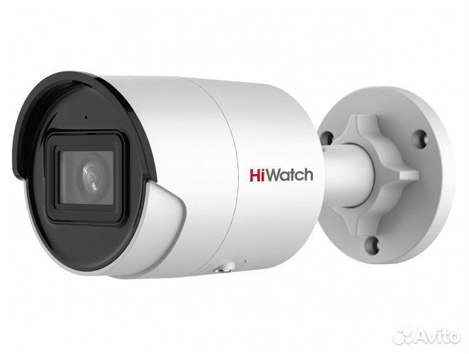 Видеокамера HiWatch IPC-B042-G2/U (4mm)