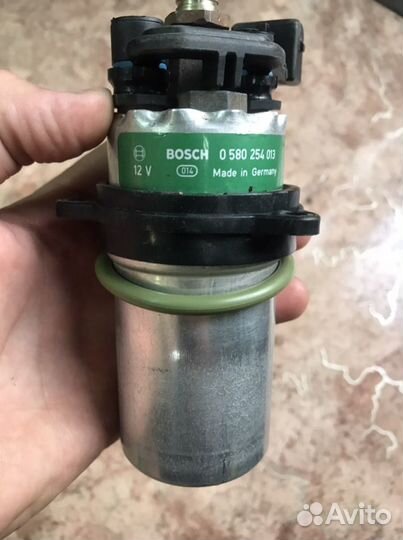 Golf / Гольф 2 электронасос