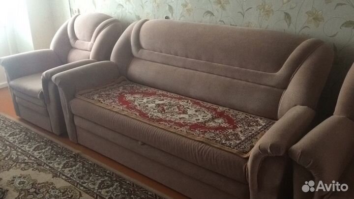 Мягкая мебель