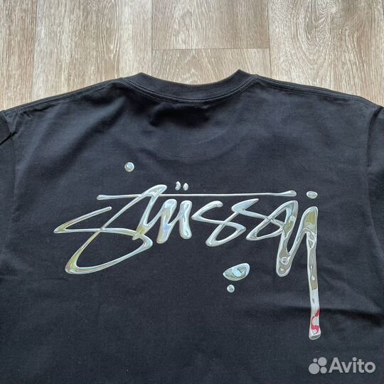 Футболка stussy оригинал