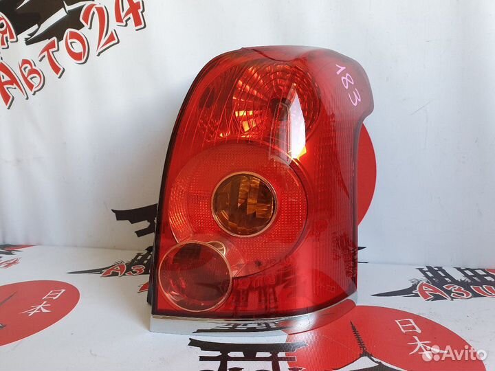 Фонарь стоп-сигнала Toyota Avensis AZT250 1AZ-FSE