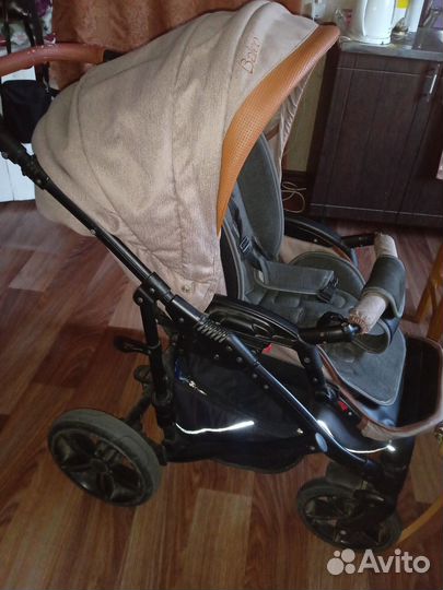 Продаю коляску 2в1