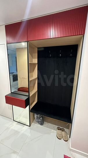 1-к. квартира, 51,4 м², 2/10 эт.