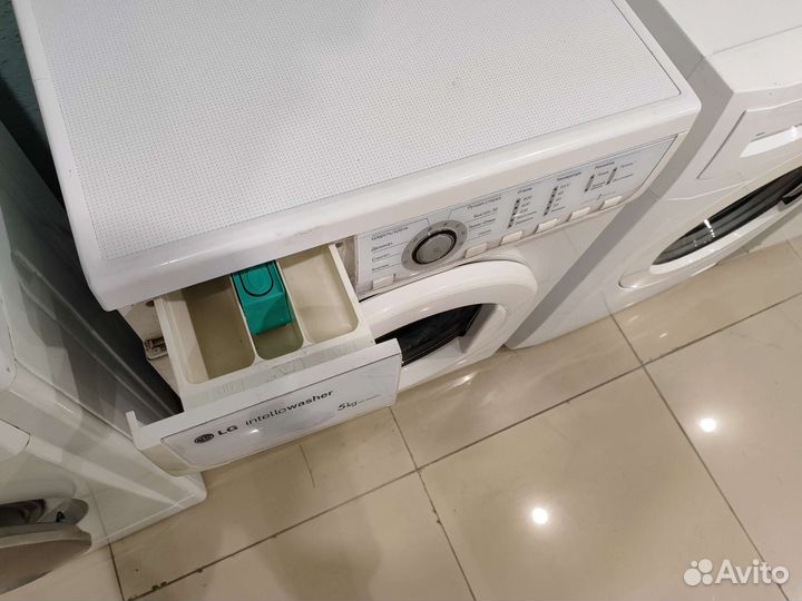 Стиральная машина LG 5кг