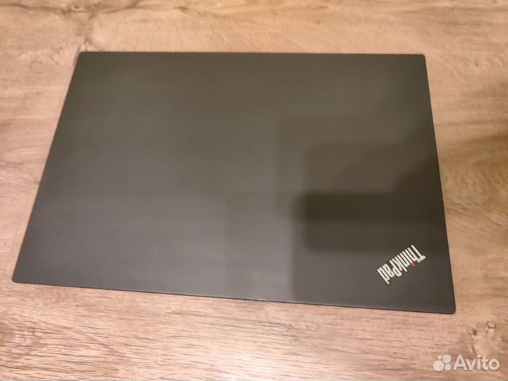 Ноутбук Lenovo ThinkPad T590