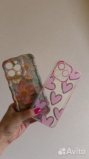 Чехол на iPhone 15 pro max