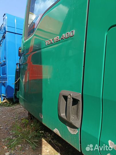 Дверь левая Man TGA, Man TGX