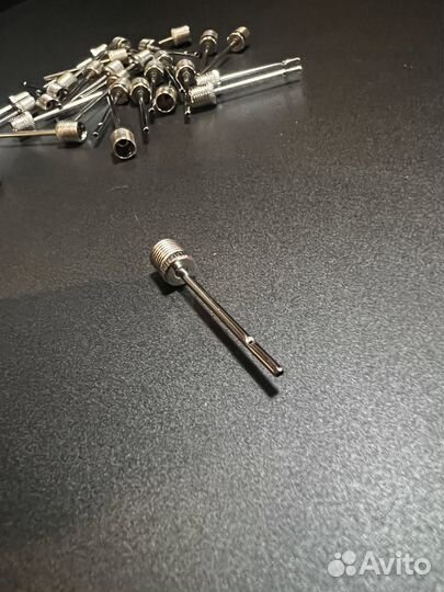 Иглы для накачки мячей 50 шт