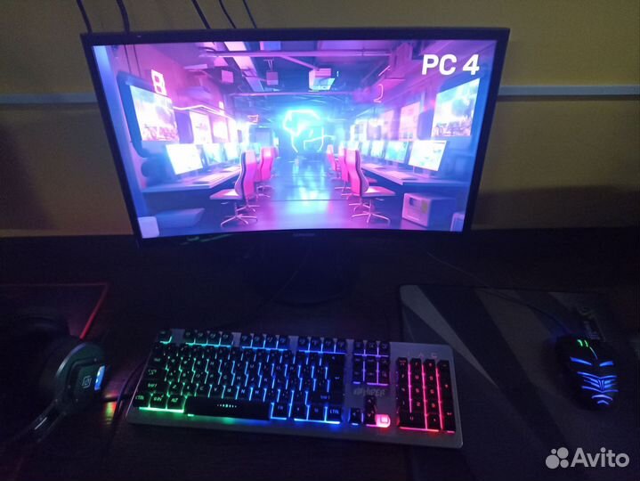 Игровой компьютер