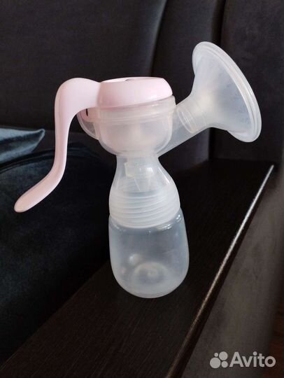 Молокоотсос ручной и электрический