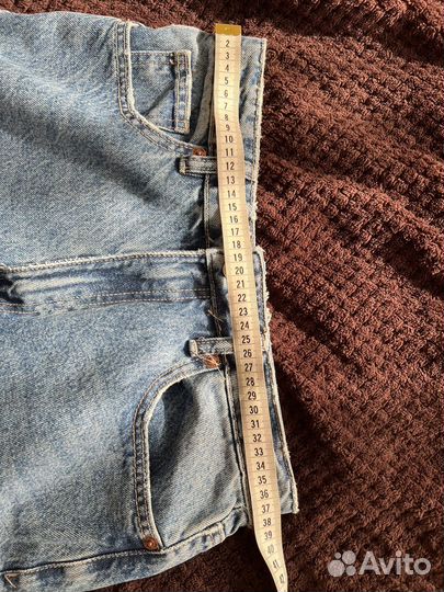 Джинсы женские Zara 44-46