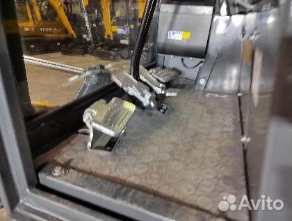 Мини-экскаватор Yuchai U20, 2024