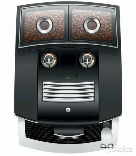 Кофемашина Jura J8 Twin Diamond Black