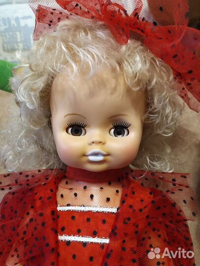 Куклы Алиса Весна Вятка новые