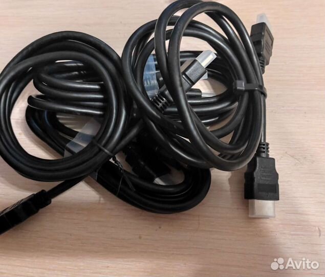 Кабель hdmi