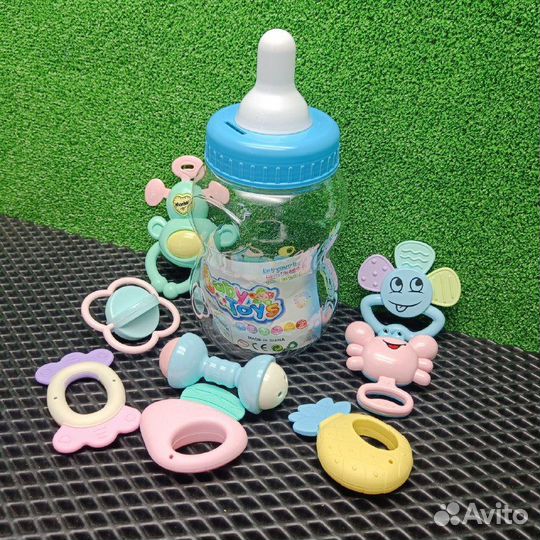 Набор погремушек для малыша