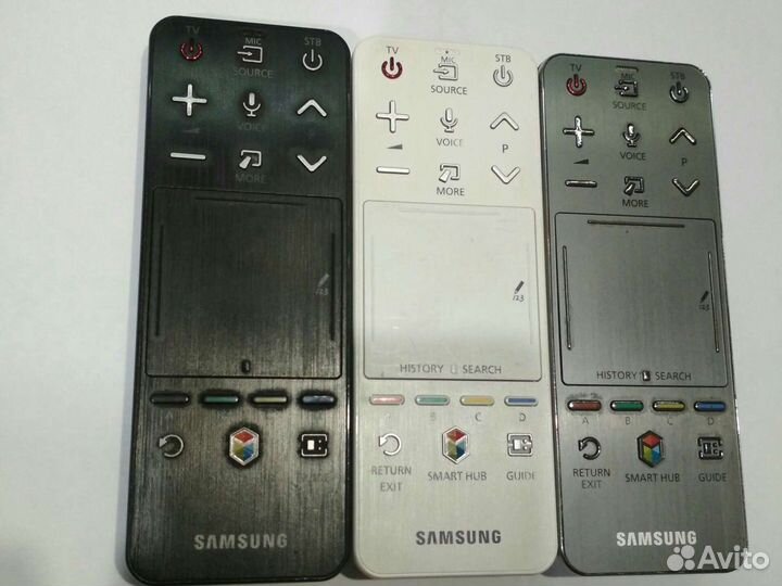 Пульт Samsung тачпад голос smart