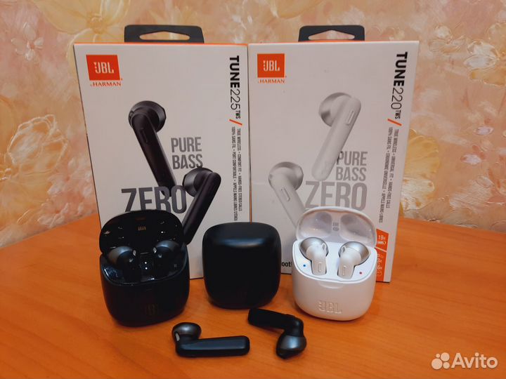 Блютуз наушники JBL tune100-300TWS оригинал