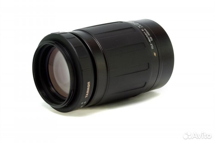 Tamron Tele-Macro 100-300mm f5-6.3 Canon EF