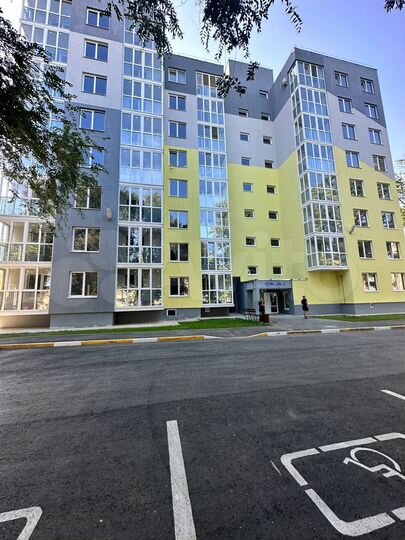 3-к. квартира, 92,2 м², 5/8 эт.