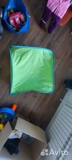 Игровой тоннель IKEA