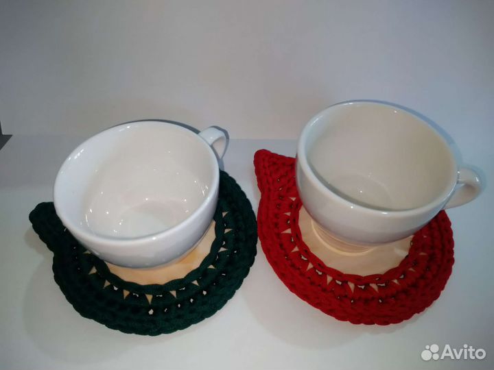 Поставки под кружку
