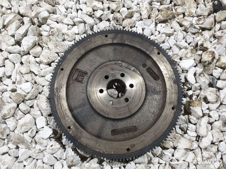 Маховик Шевроле Авео Т300
