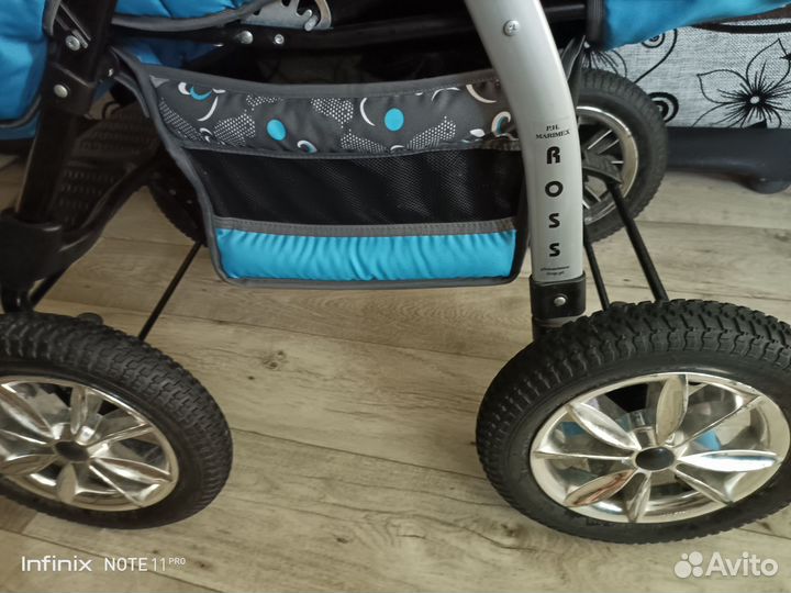 Прогулочная коляскай бу