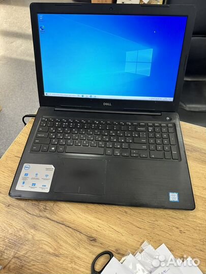 Ноутбук dell Intel core i5