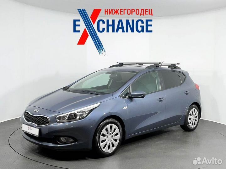 Kia Ceed, 2014