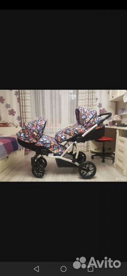 Детские коляски