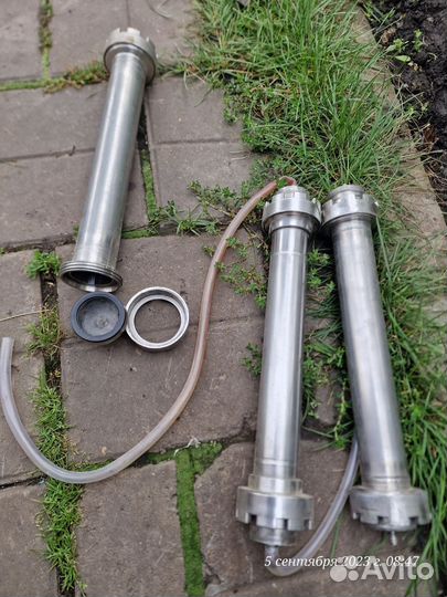 Для сомогоноварения