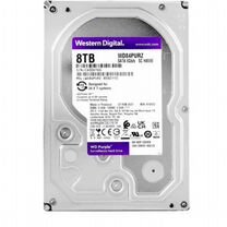 HDD WD 8TB WD84purz