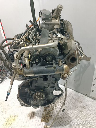 Двигатель BJK Volkswagen Crafter (2006-2011)
