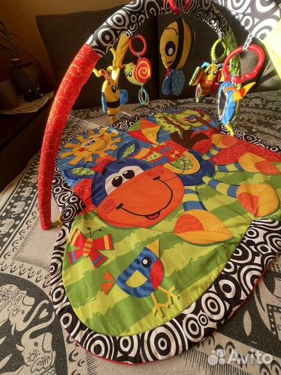 Развивающий коврик