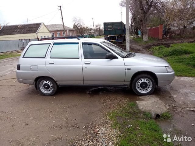 ВАЗ (LADA) 2111: фото владельца