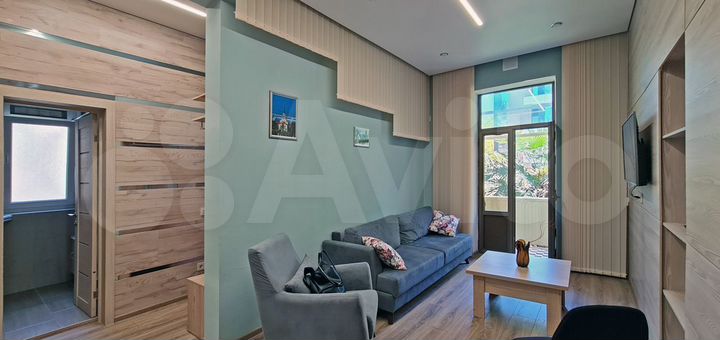 3-к. квартира, 64 м², 2/3 эт.