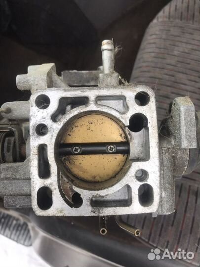 Дросельная заслонка 1gfe