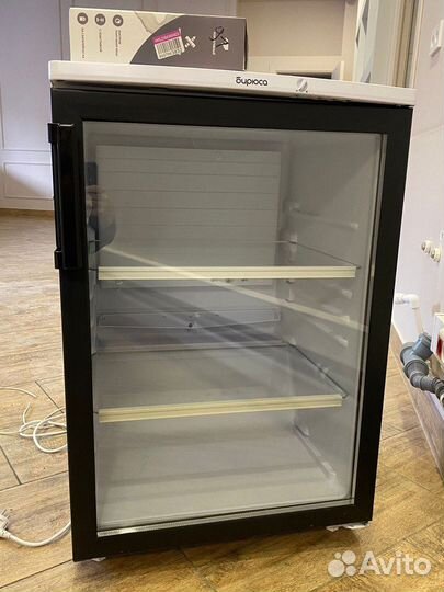 Минихолодильник бирюса