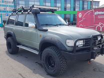 Toyota Land Cruiser 4.2 MT, 1993, 500 000 км, с пробегом, цена 1 550 000 руб.