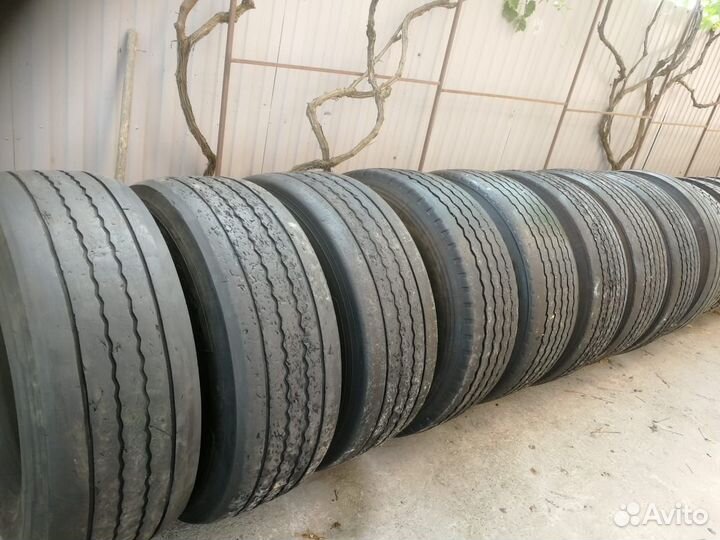 R22.5 385/65 кама (полуприцеп)