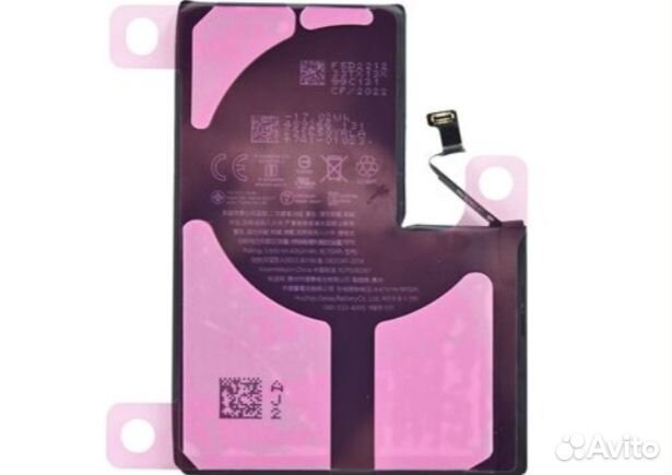 АКБ Батарея на iPhone 7 8 X Xs 11 12 13 14 15