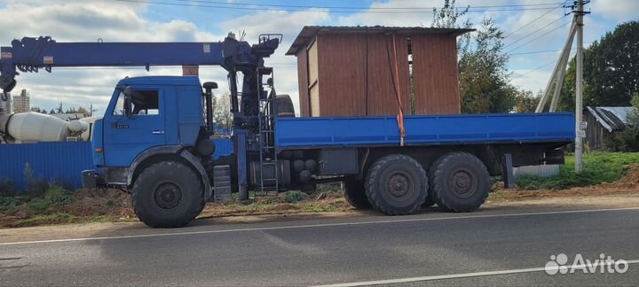 Манипулятор Истра стрела 7.8 тон