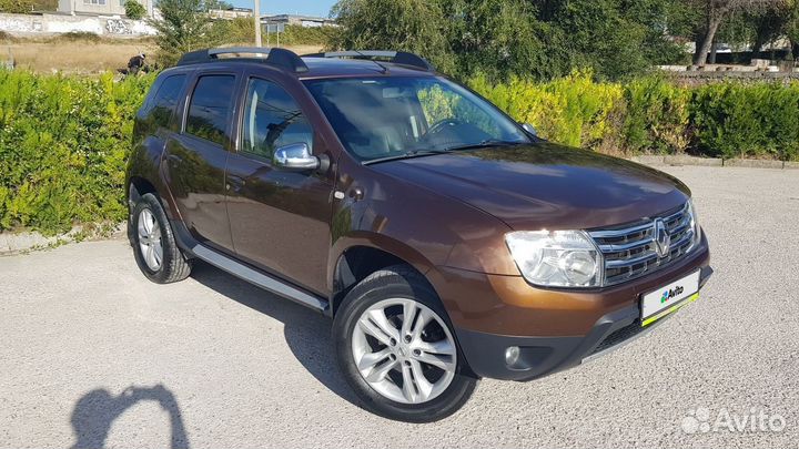 Renault Duster 2.0 AT, 2012, 148 000 км