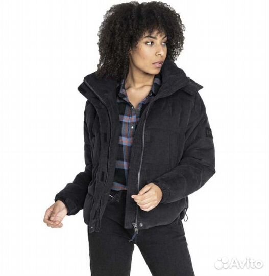 Вельветовая куртка