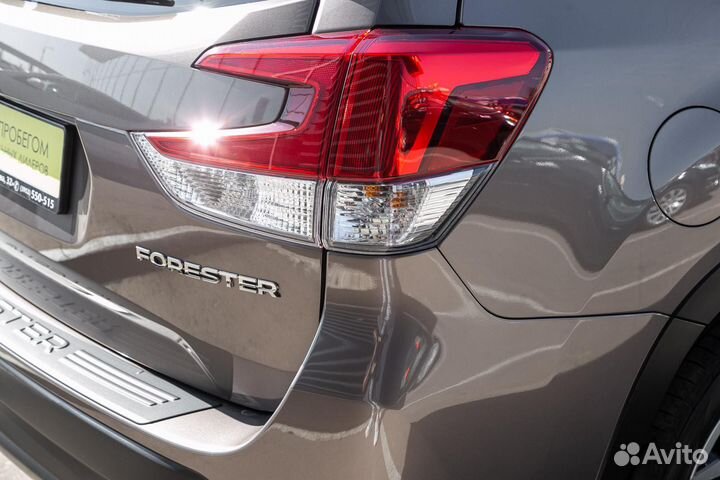 Subaru Forester 2.0 CVT, 2021, 11 000 км