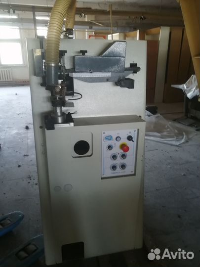 Cosmopol CS-машина для шершевания стелек обуви